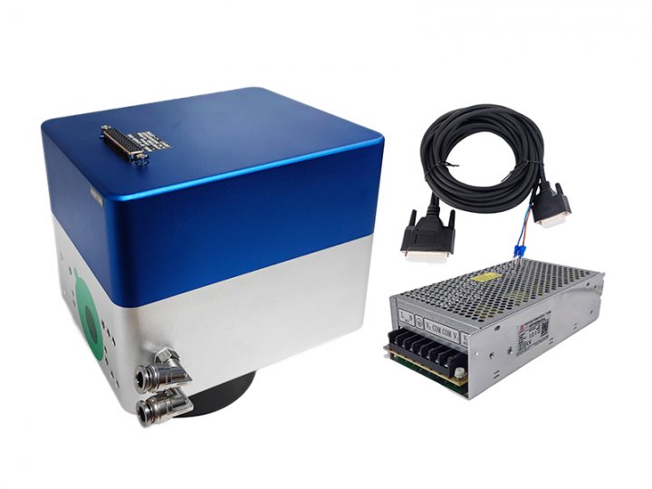 20光斑/30光斑激光振鏡